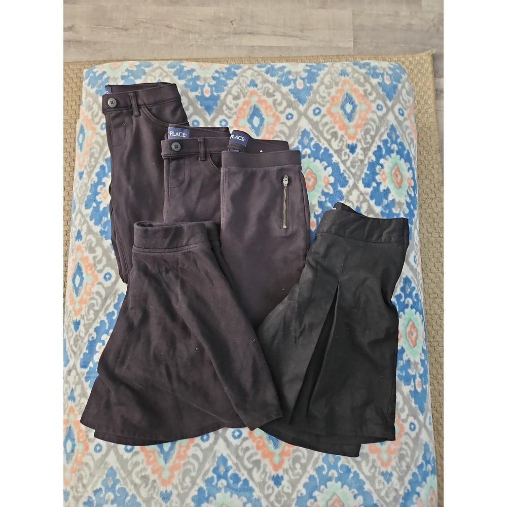 Uniform Bottoms Childern's Place Youth Girls Size 10